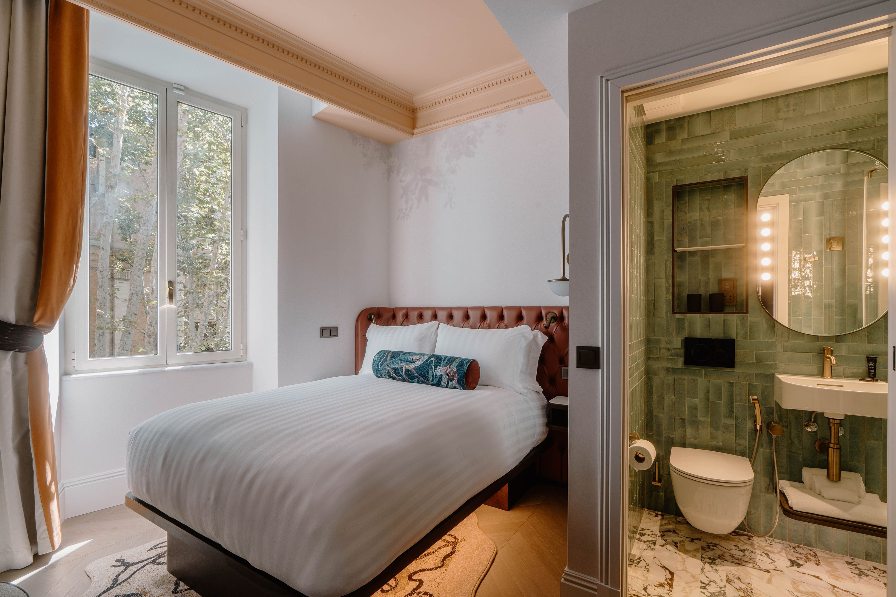 غرفة نوم