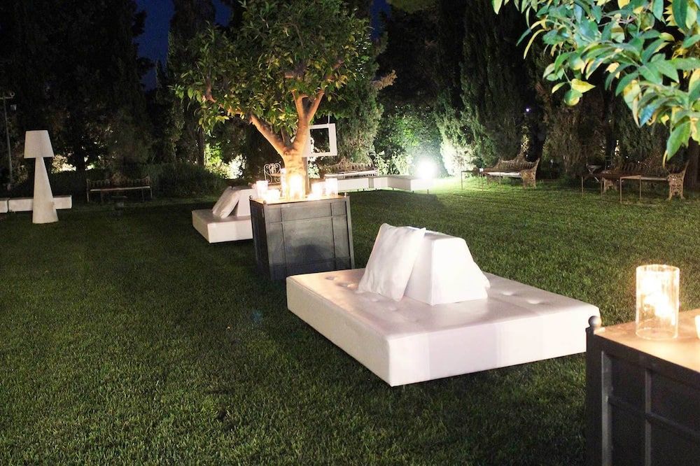 شرفة مرصوفة صورة