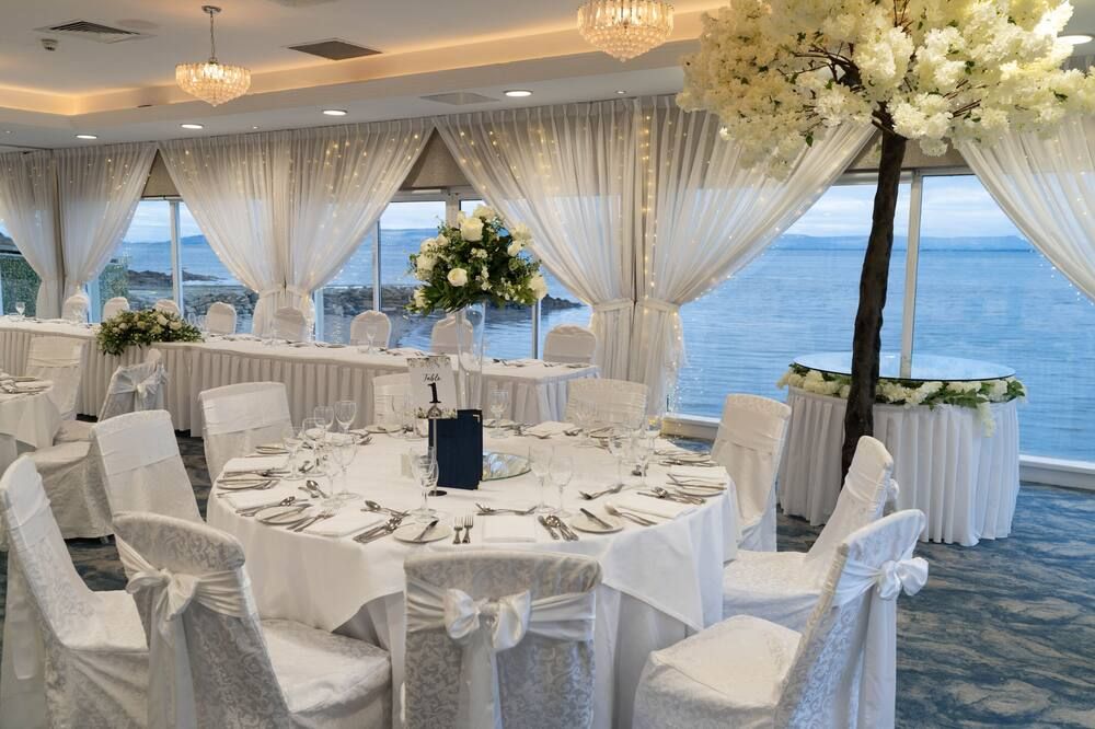 قاعة الولائم