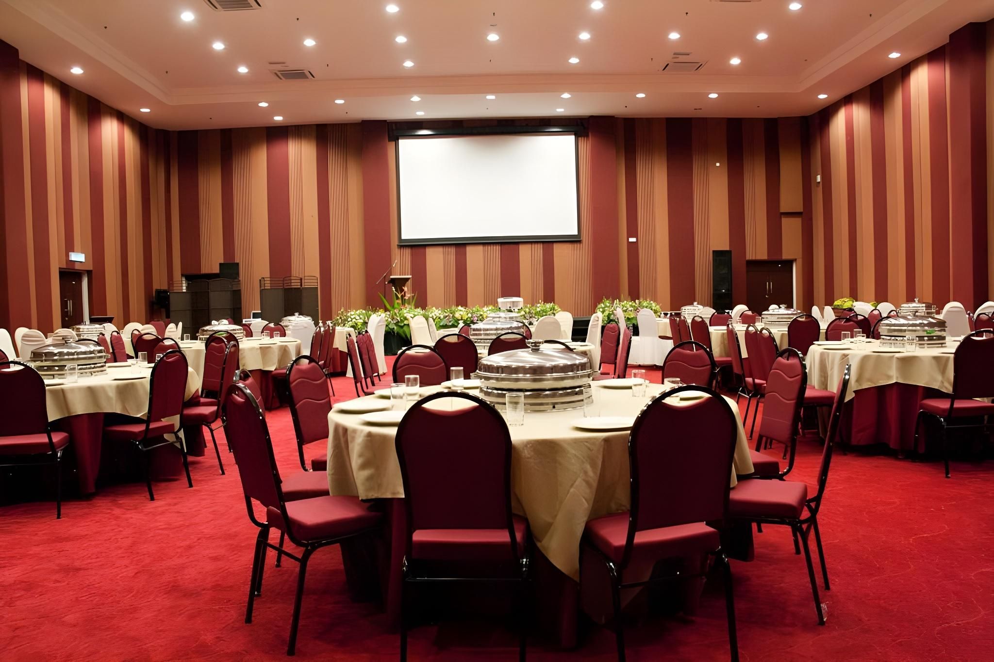 قاعة الولائم