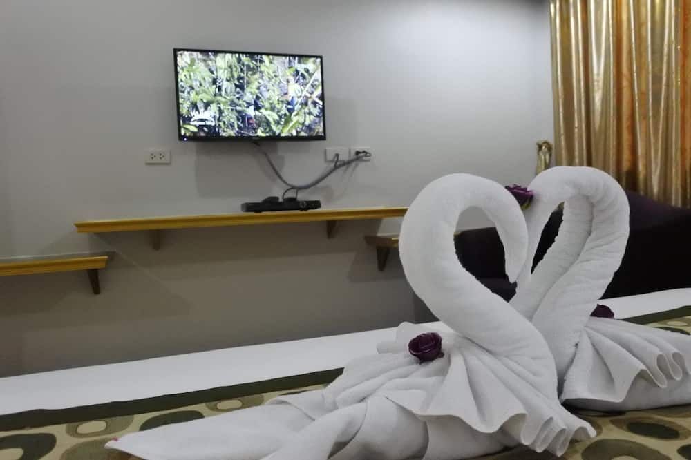 غرفة معيشة