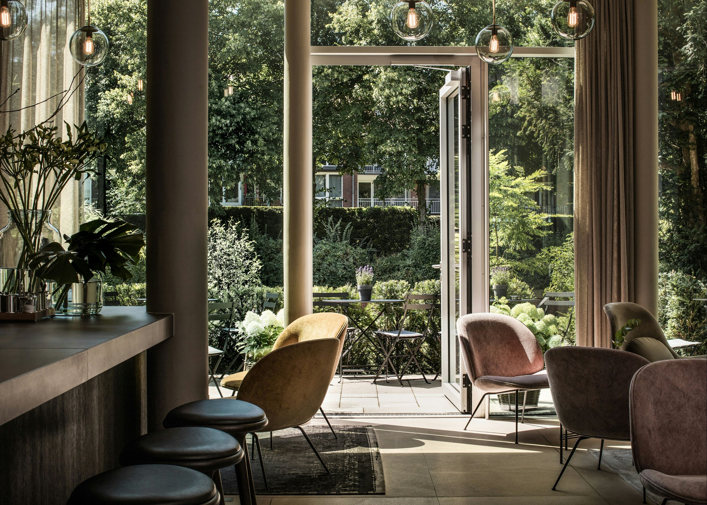 مرافق الفندق