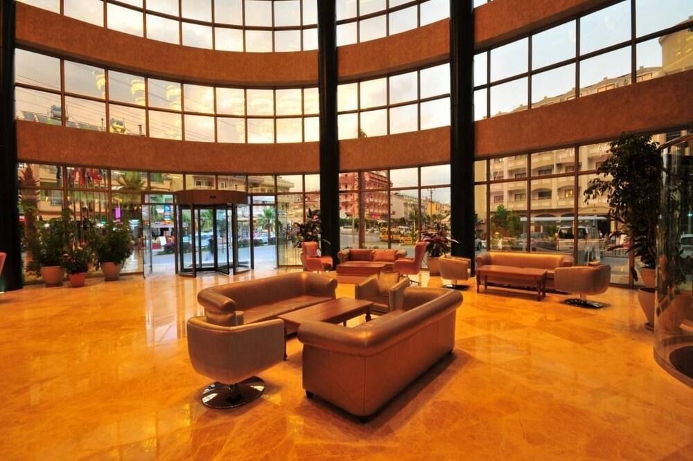 ردهة صورة