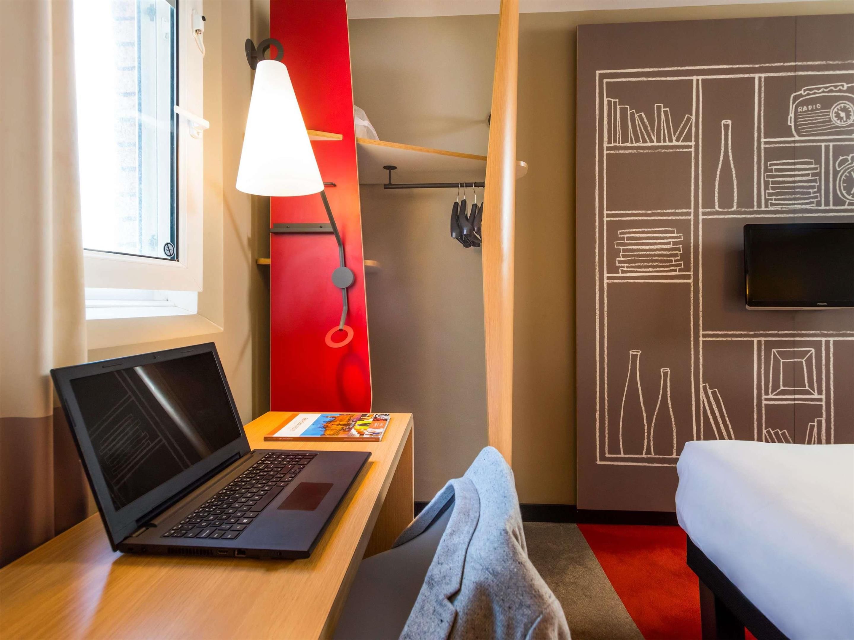 وسائل راحة في الغرف