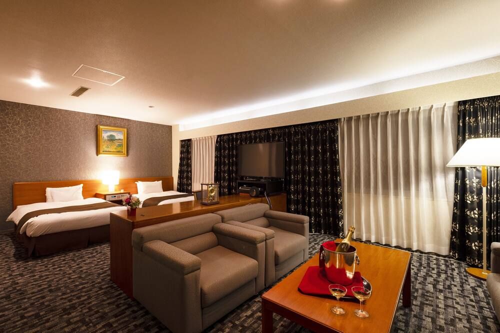 غرفة نوم صورة