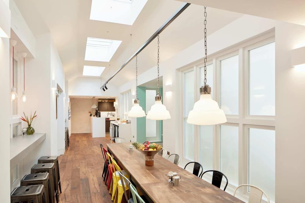 غرفة طعام صورة