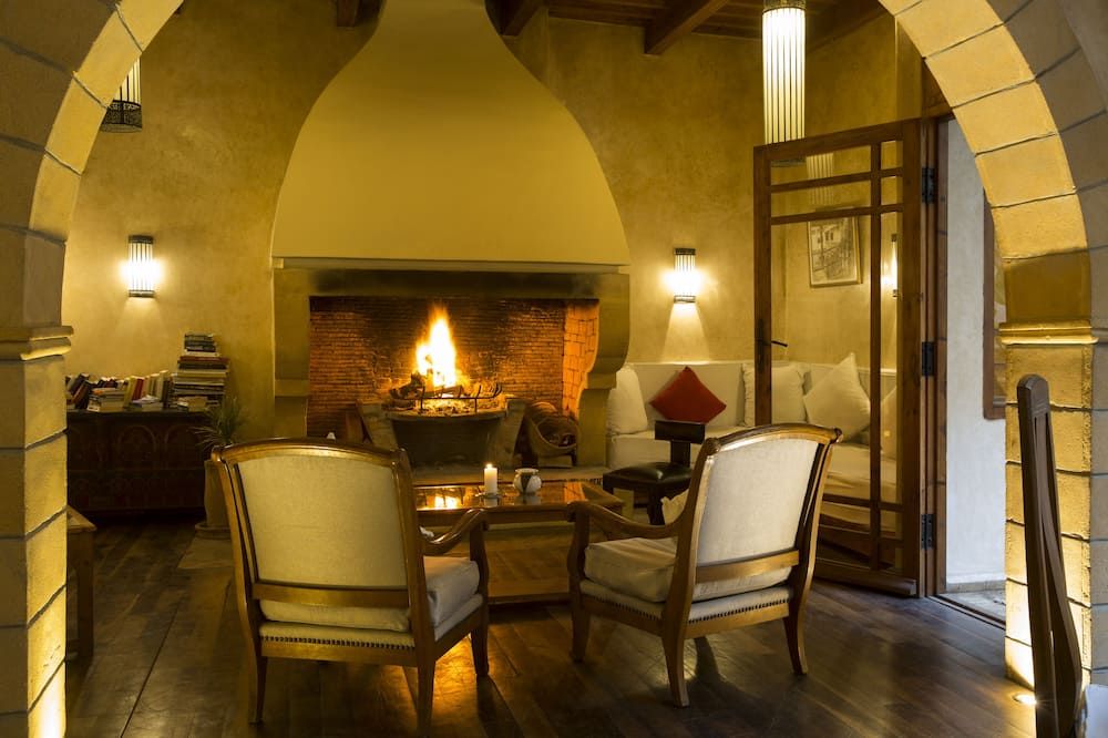 مرافق الفندق