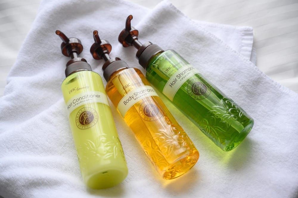 وسائل راحة في الغرف