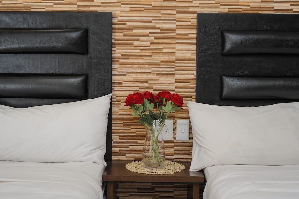 وسائل راحة في الغرف