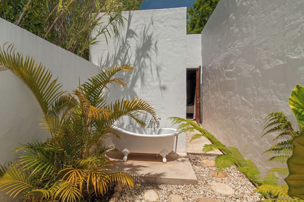 شرفة مرصوفة صورة