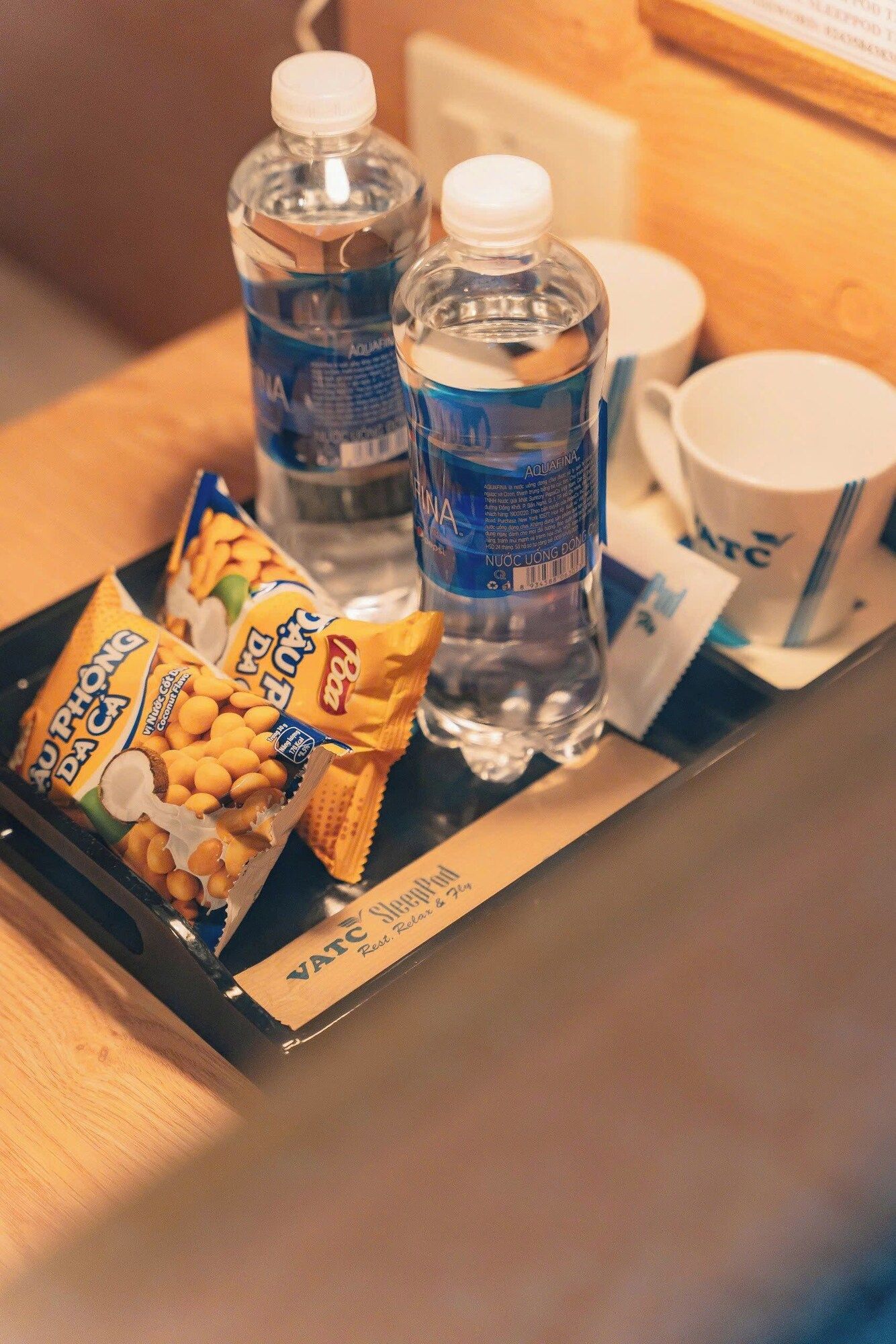 وسائل راحة في الغرف