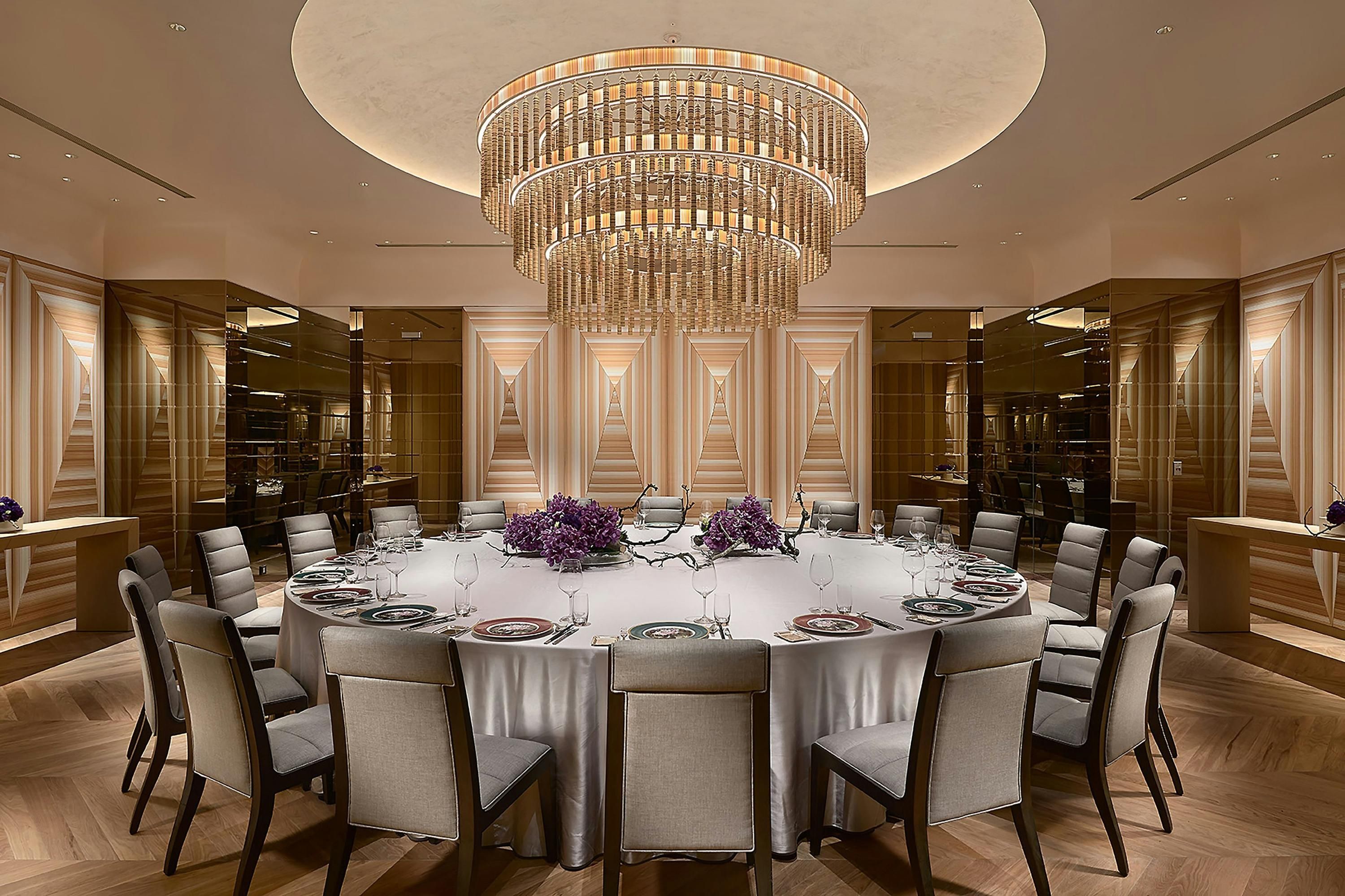 قاعة الولائم