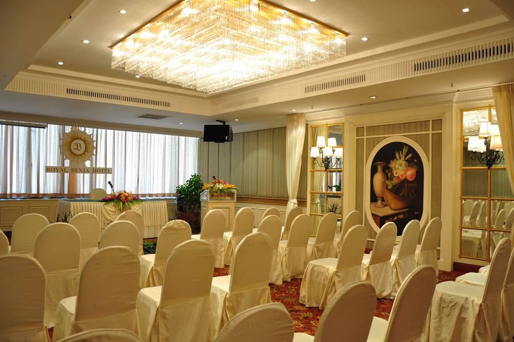 قاعة الولائم