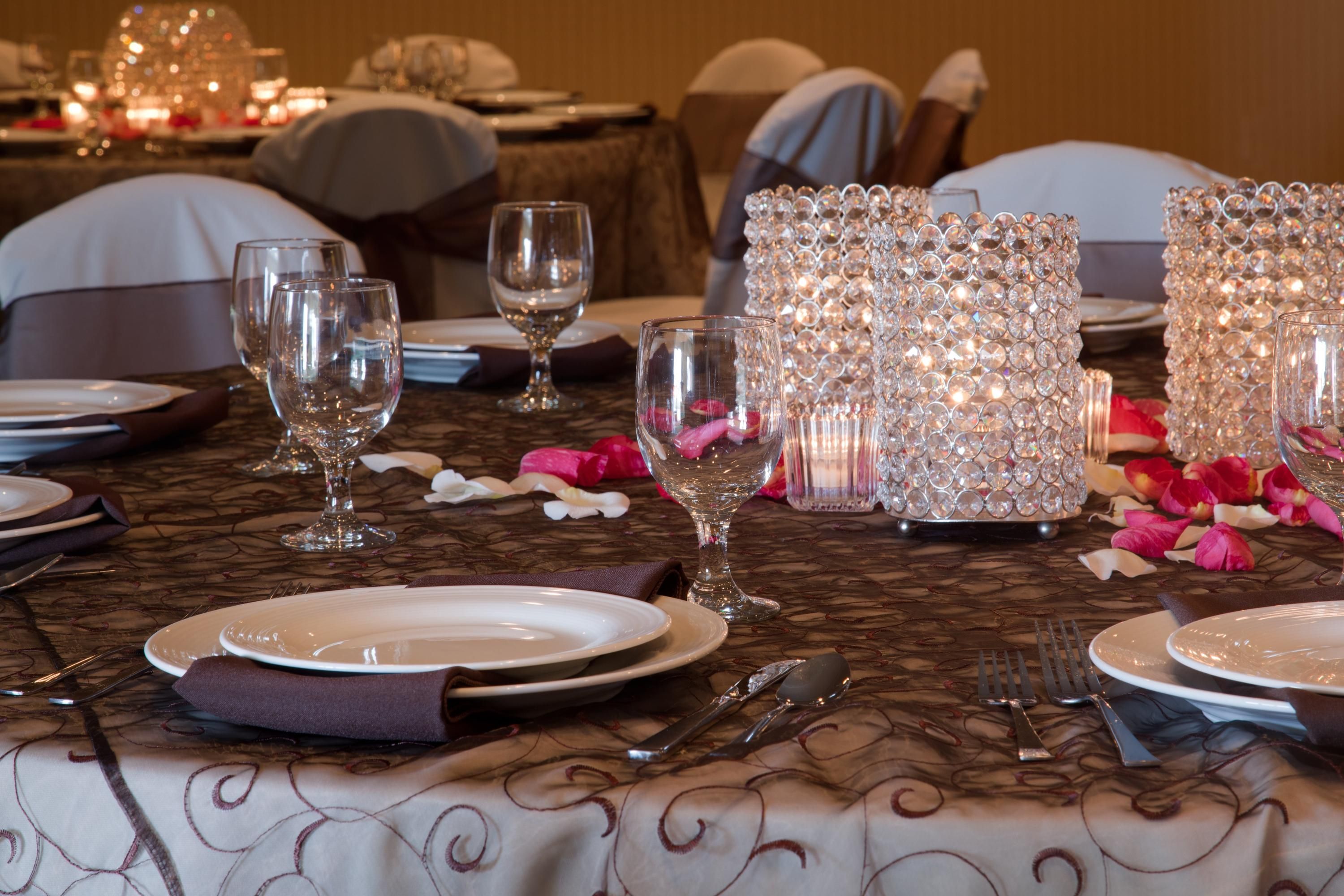 قاعة الولائم