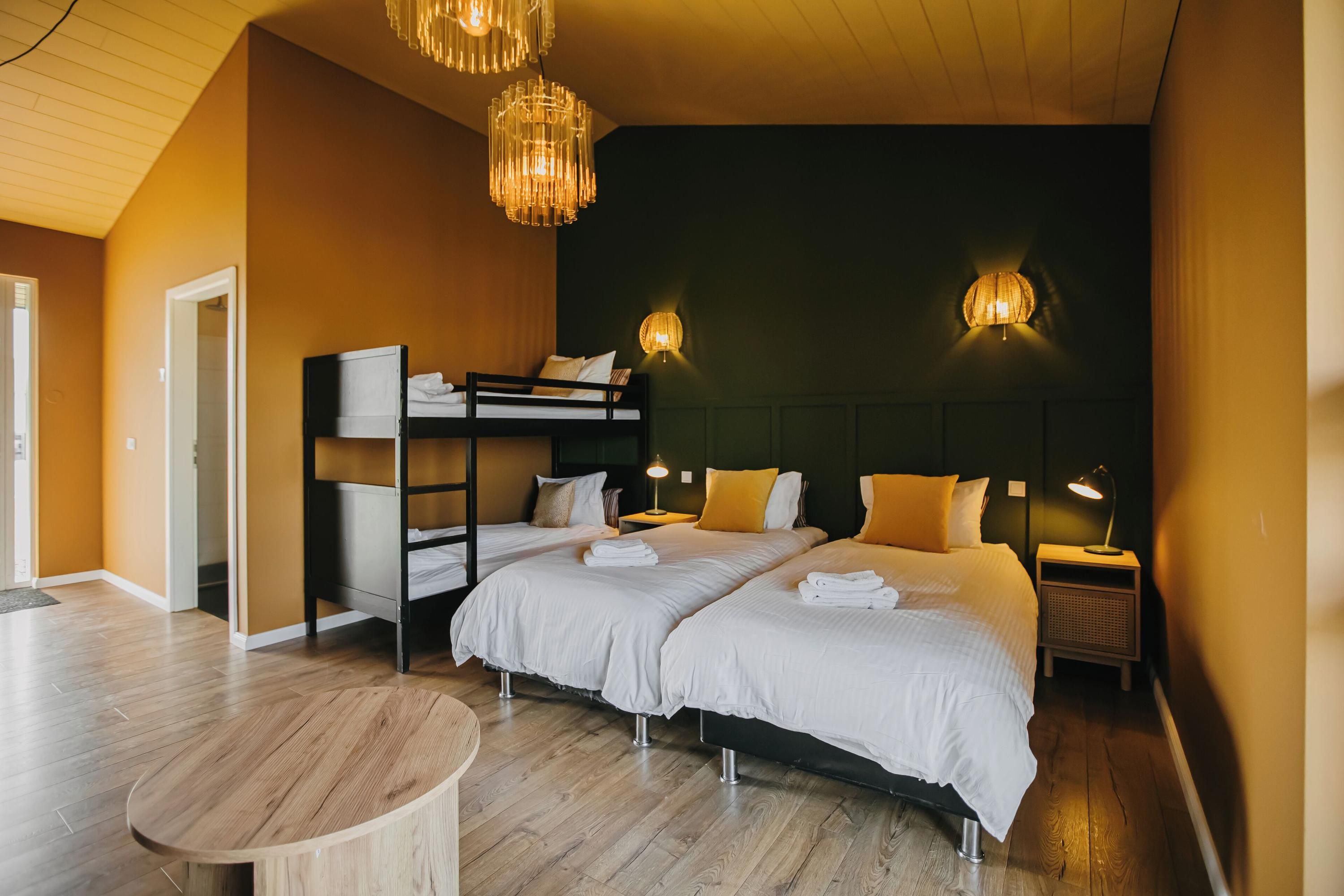 غرفة نوم صورة