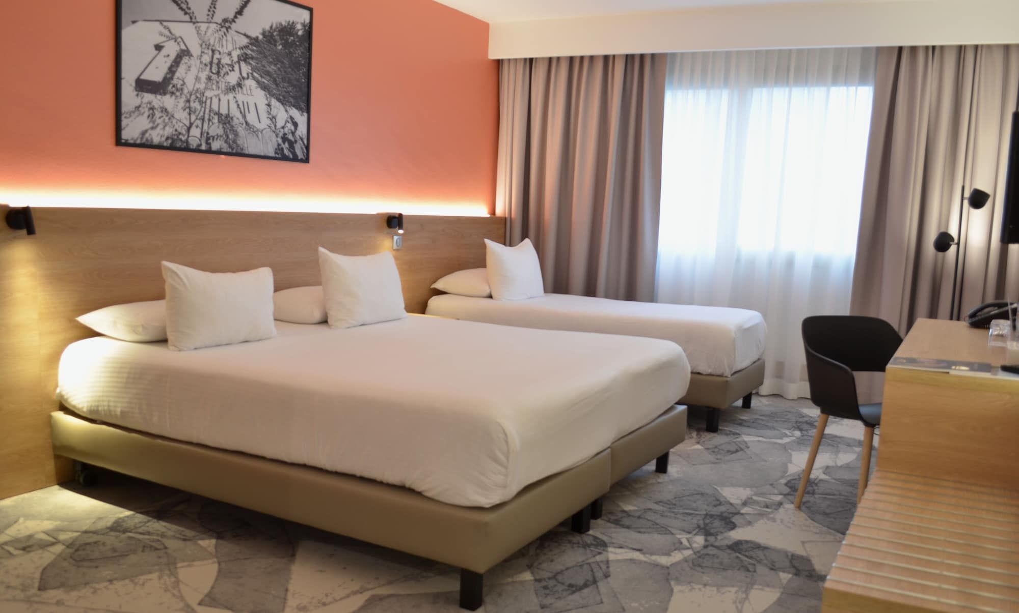 غرفة نوم صورة