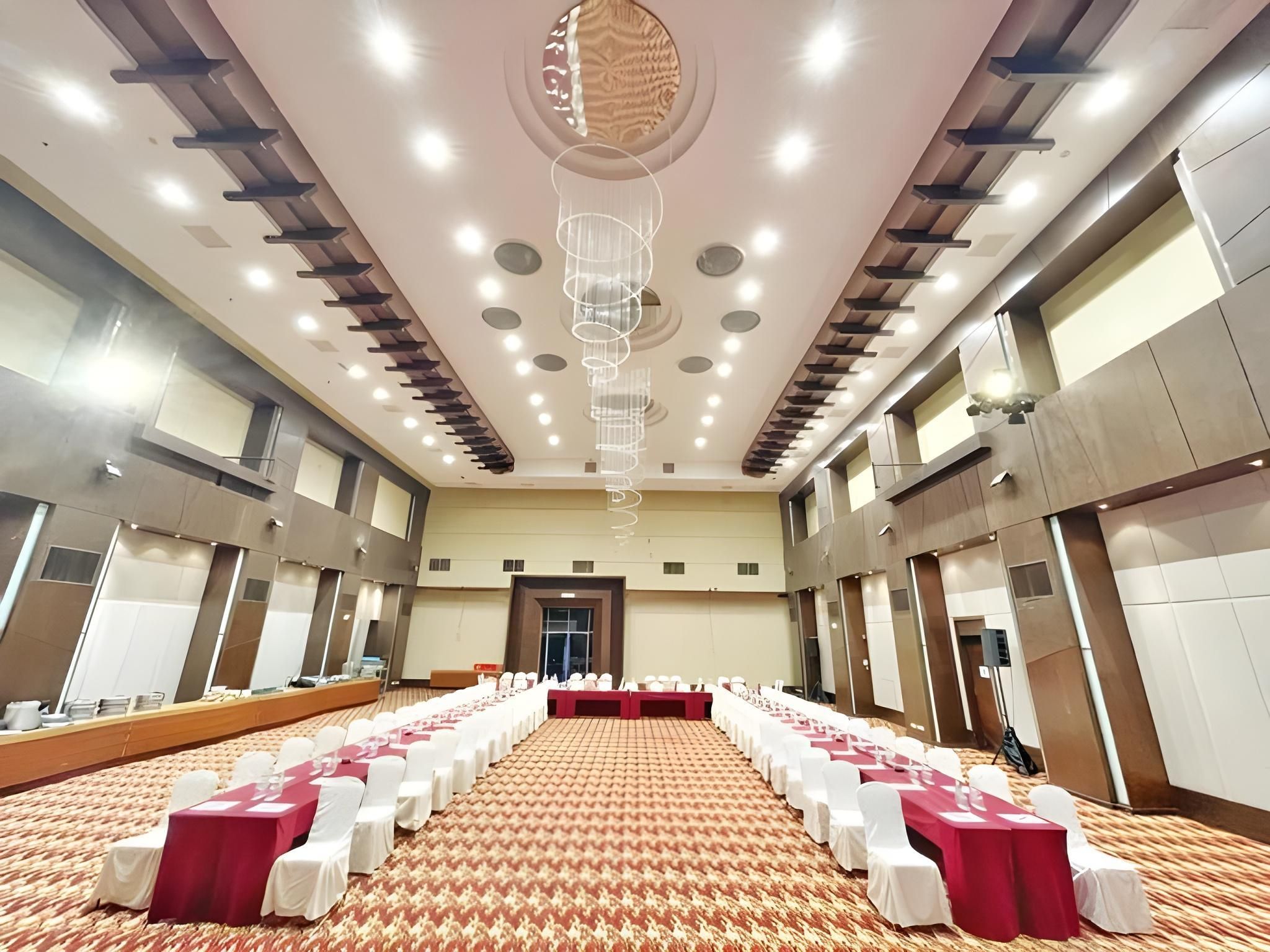 غرفة الاجتماعات