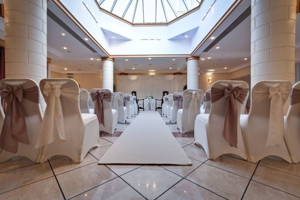 قاعة الولائم