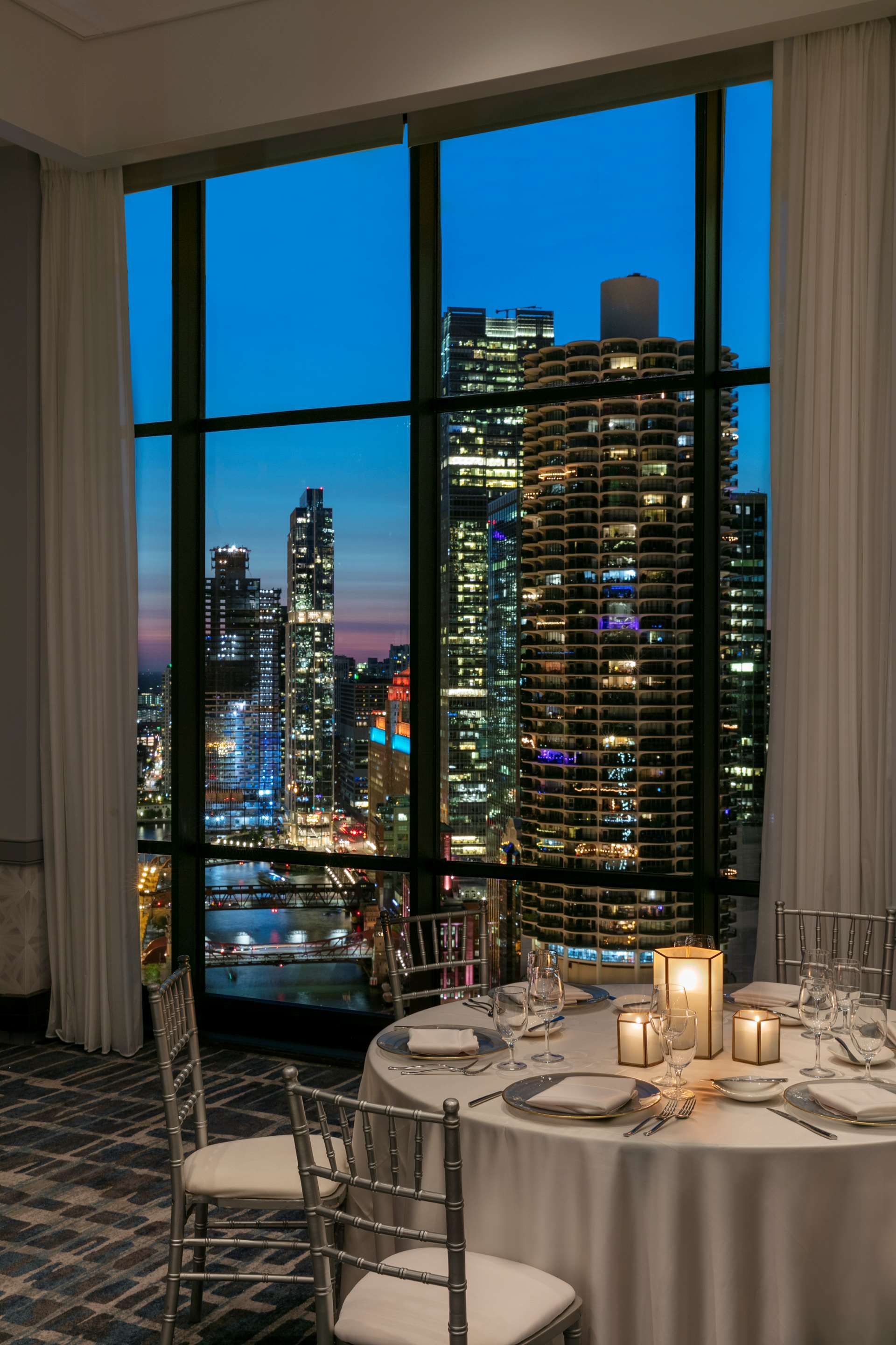 غرفة الاجتماعات