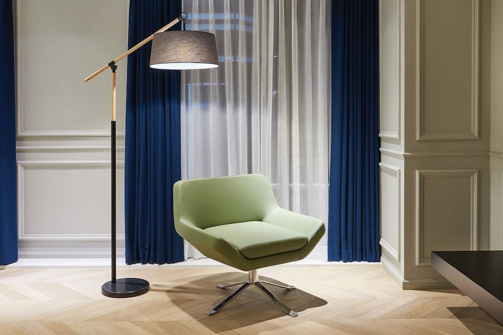 وسائل راحة في الغرف