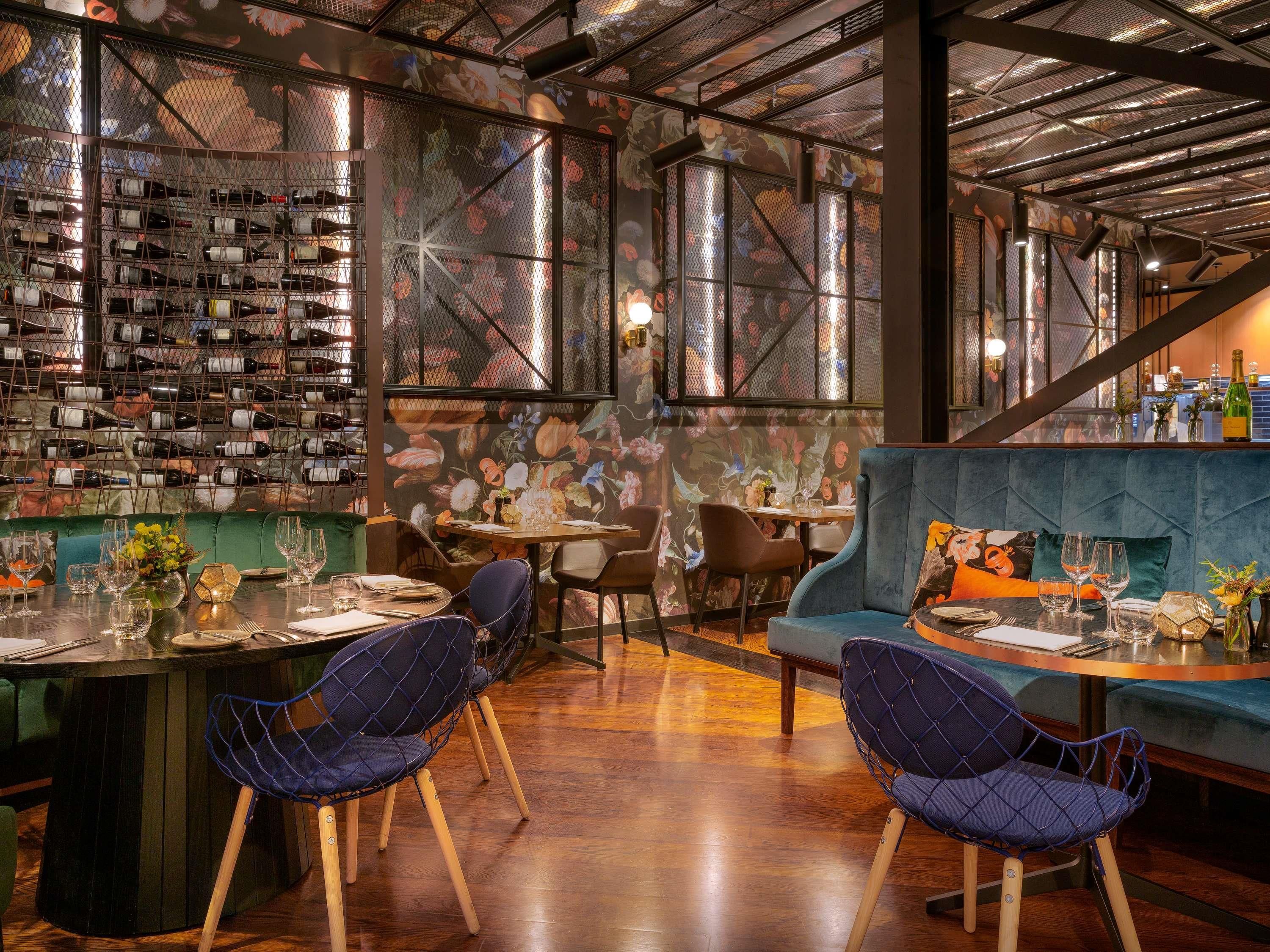 مطعم صورة