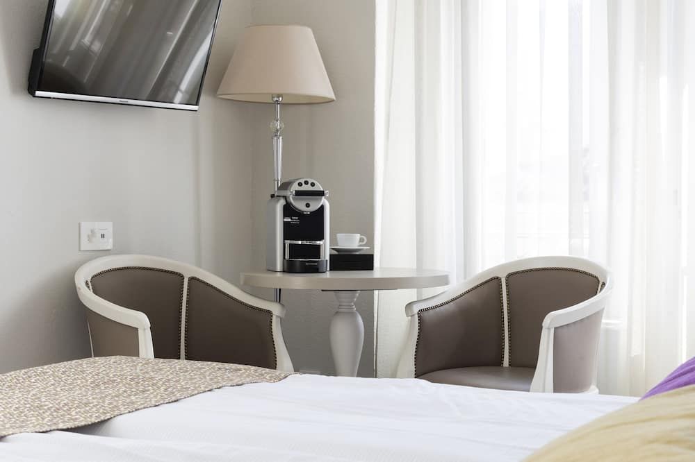 وسائل راحة في الغرف