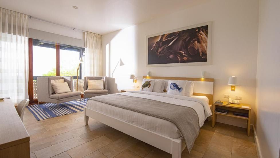 غرفة نوم
