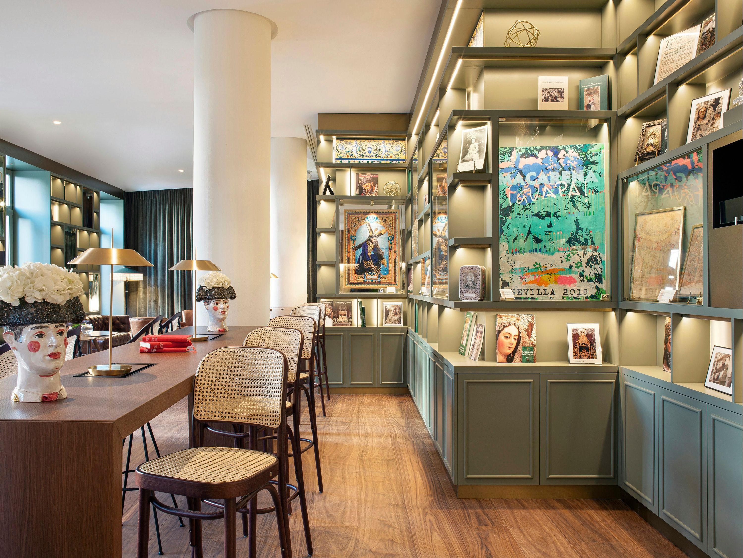 مرافق الفندق