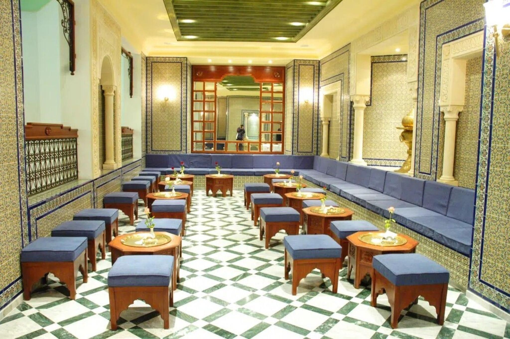 مطعم صورة