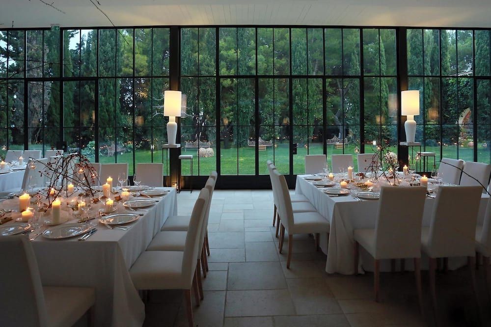 قاعة الولائم