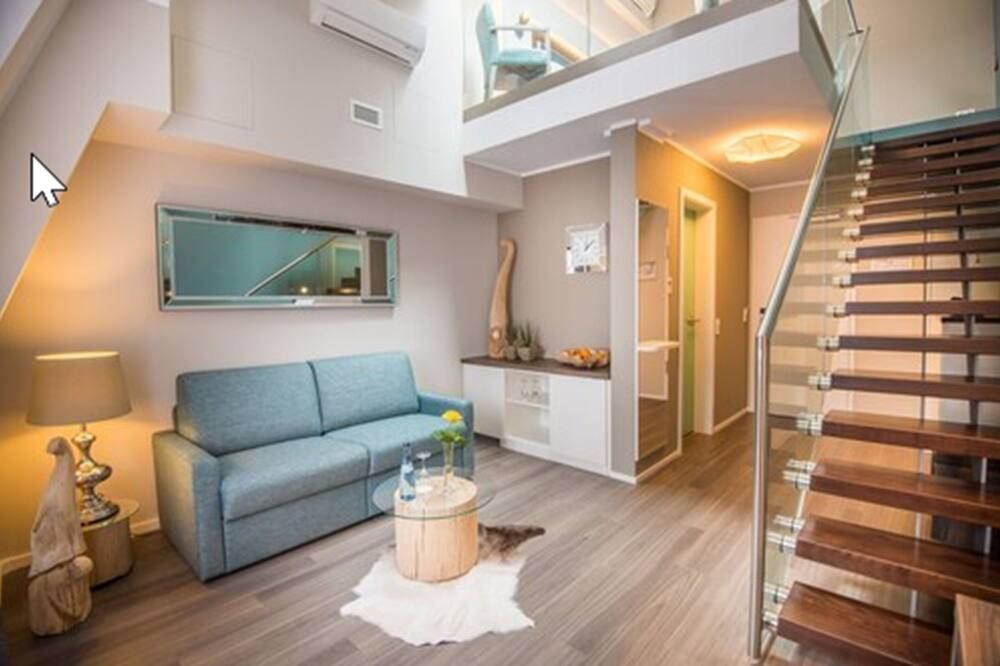 غرفة معيشة صورة