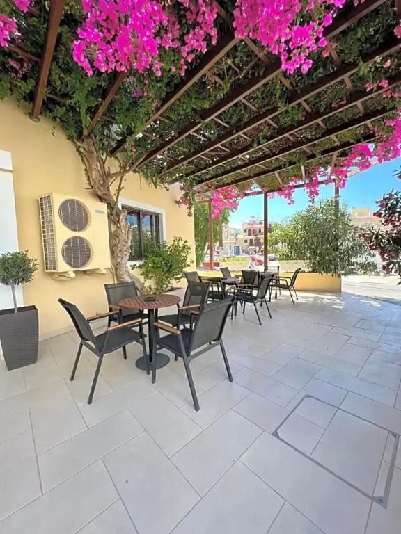 شرفة مرصوفة