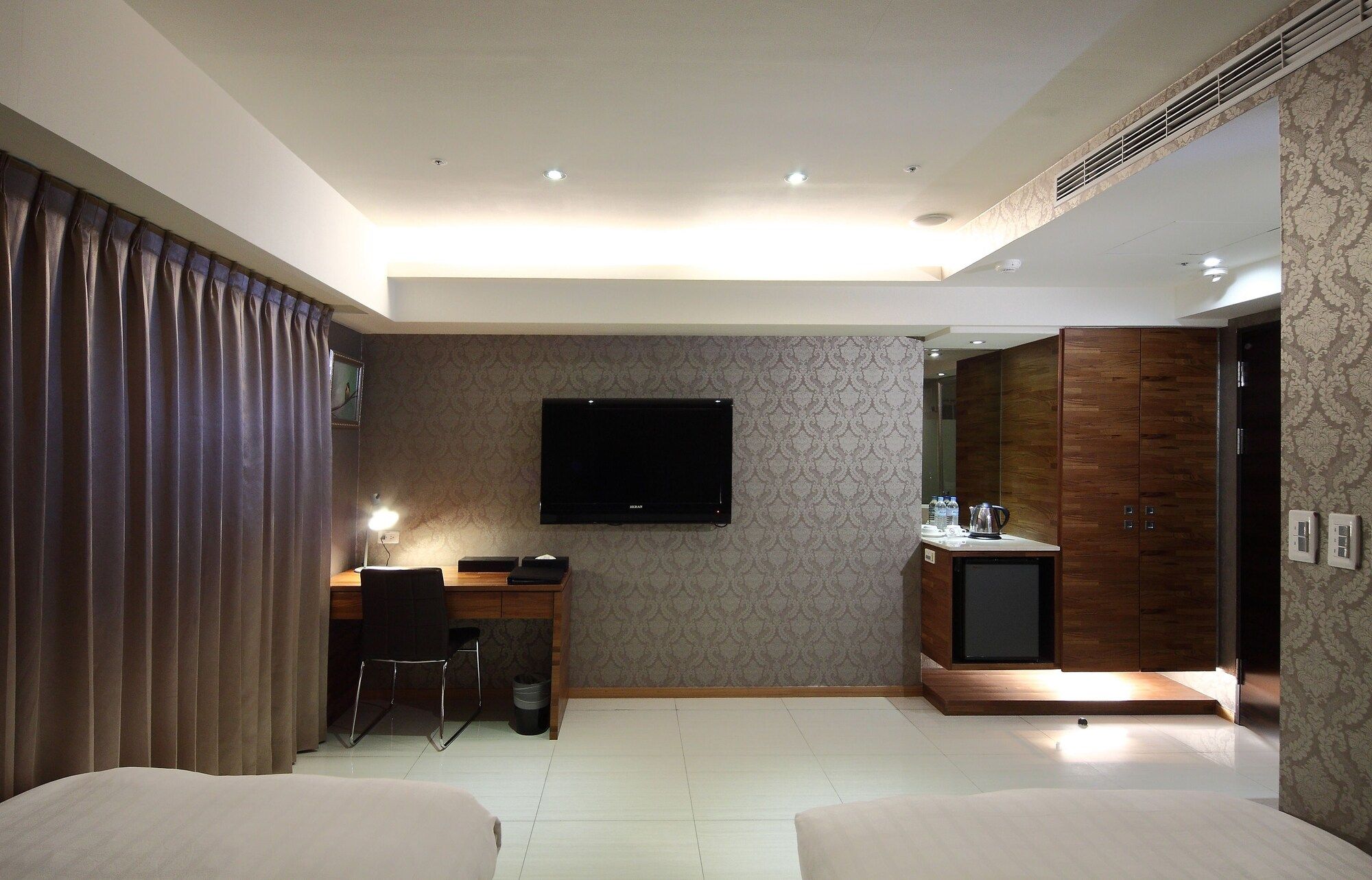 وسائل راحة في الغرف