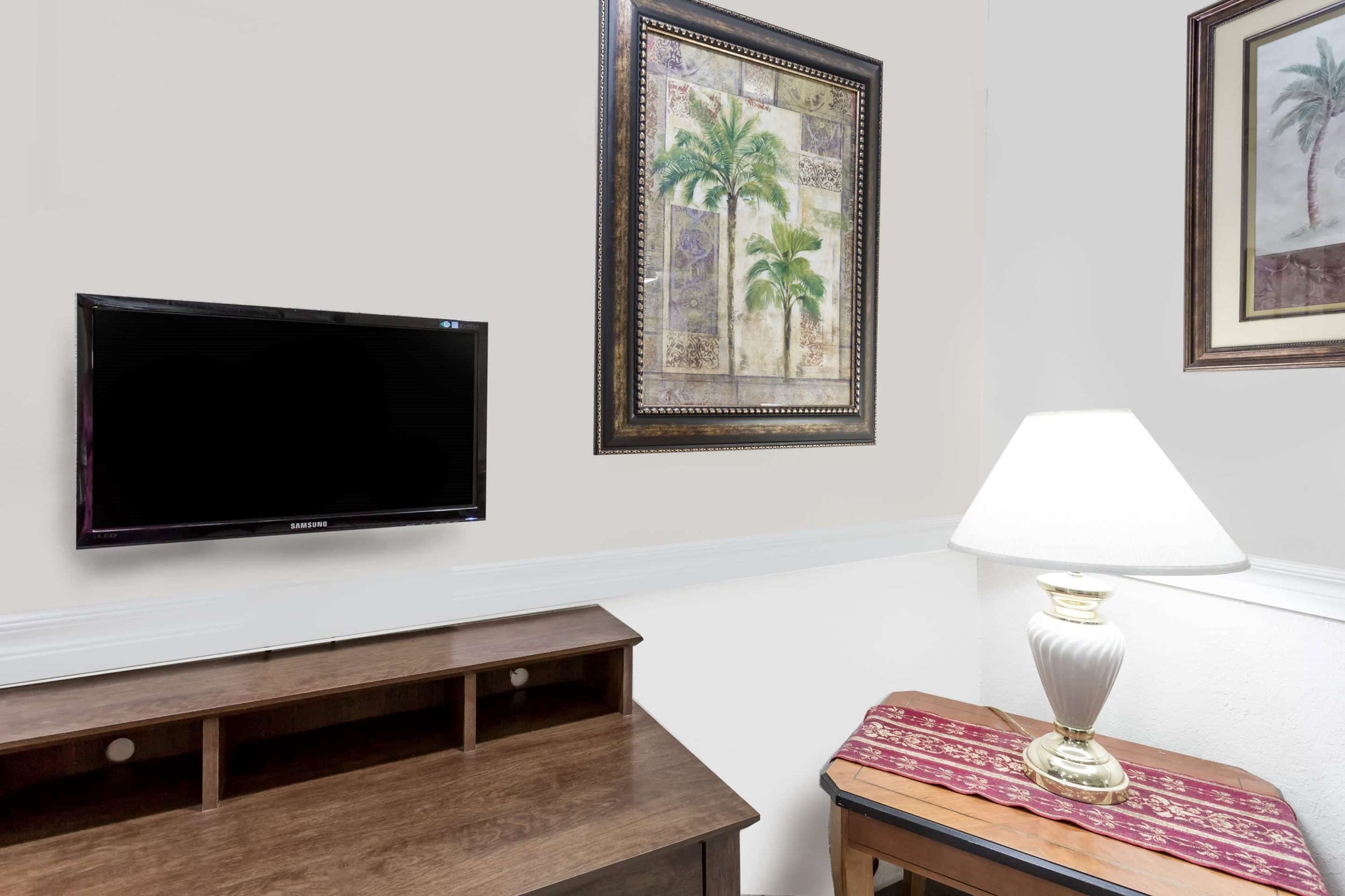 وسائل راحة في الغرف