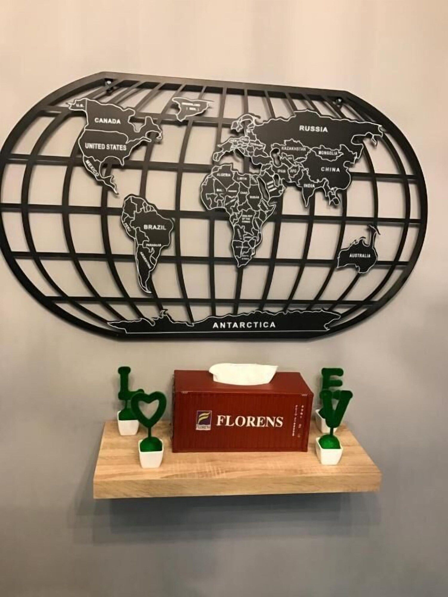 وسائل راحة في الغرف