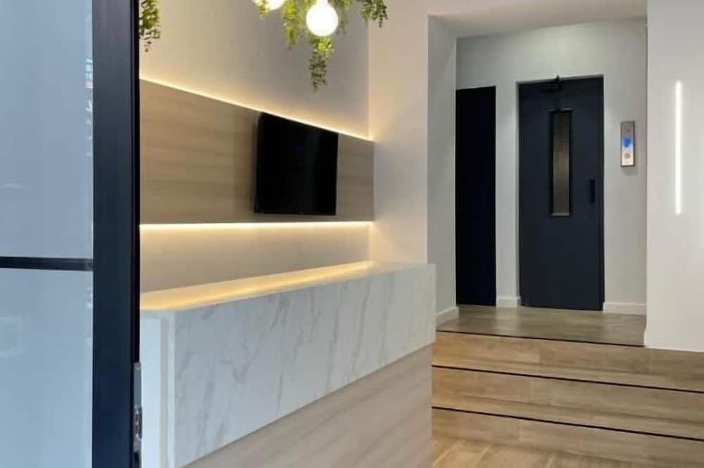 وسائل راحة في الغرف