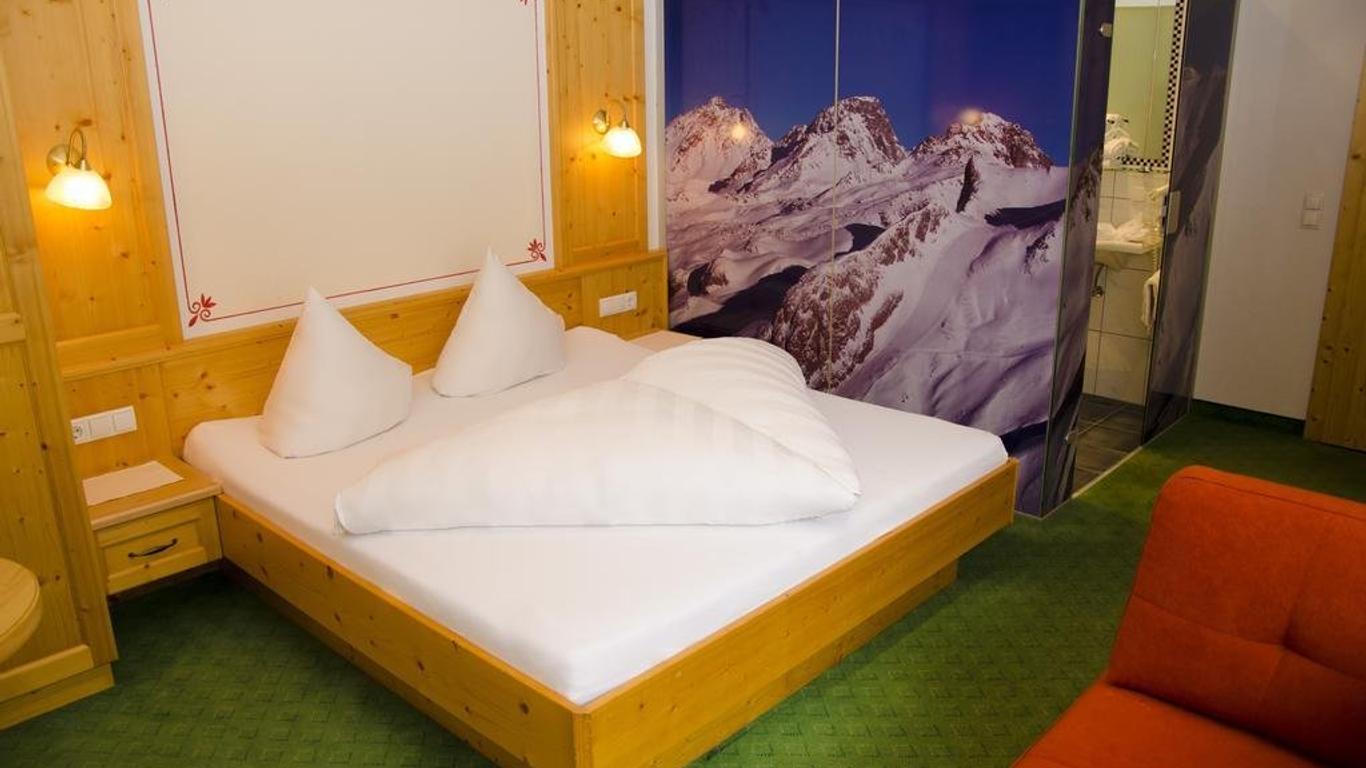 Hotel Garni Alpenblick
