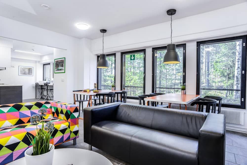 غرفة معيشة صورة