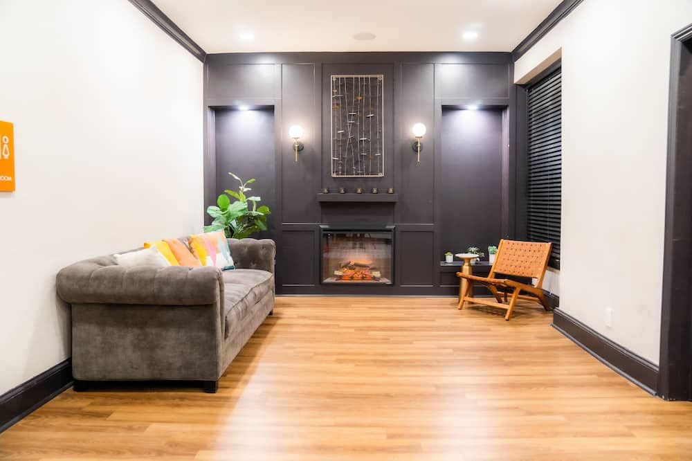 غرفة معيشة صورة