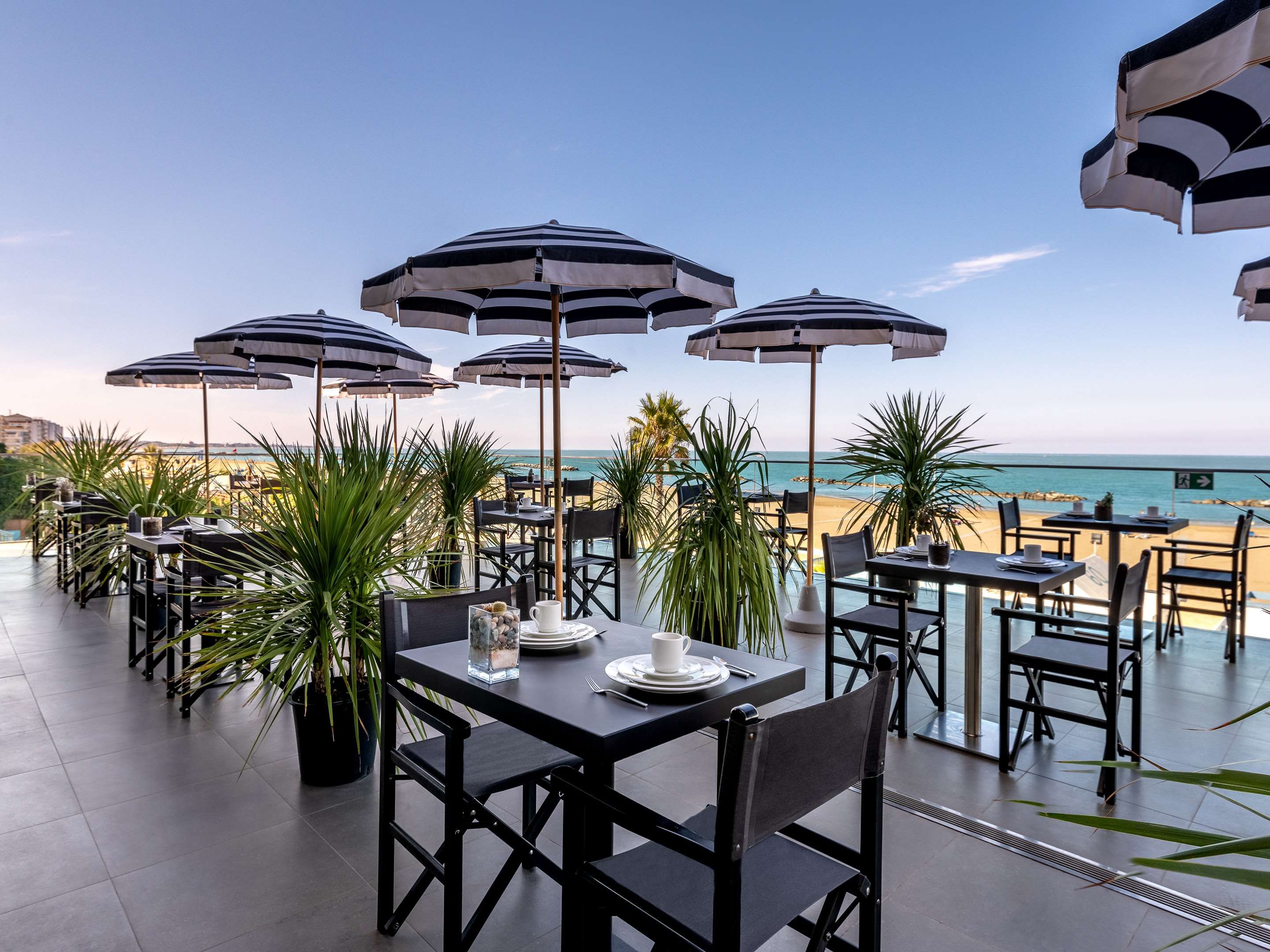 مرافق الفندق