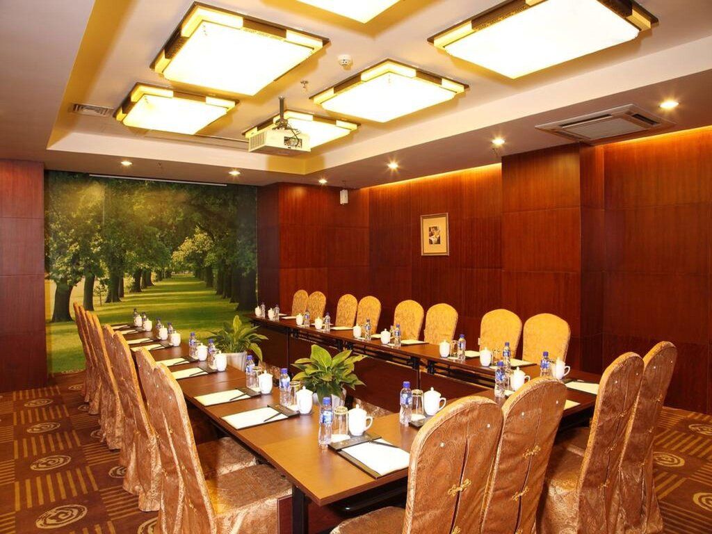 غرفة الاجتماعات