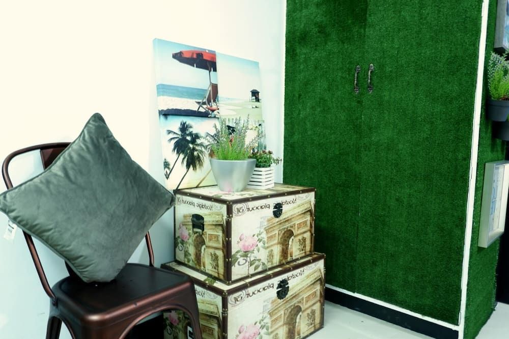 وسائل راحة في الغرف