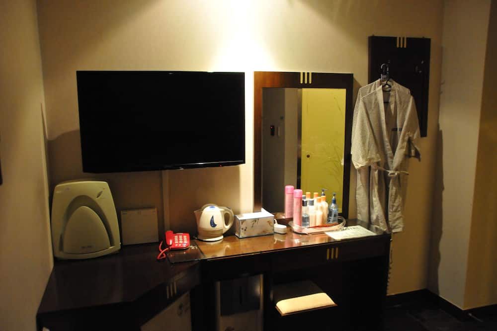 وسائل راحة في الغرف