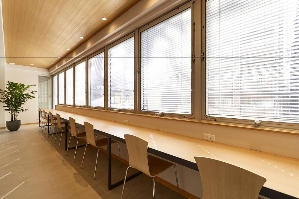 غرفة الاجتماعات