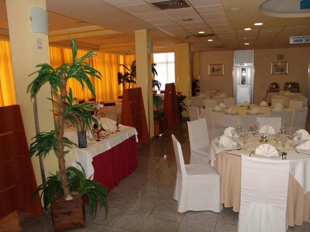 قاعة الولائم