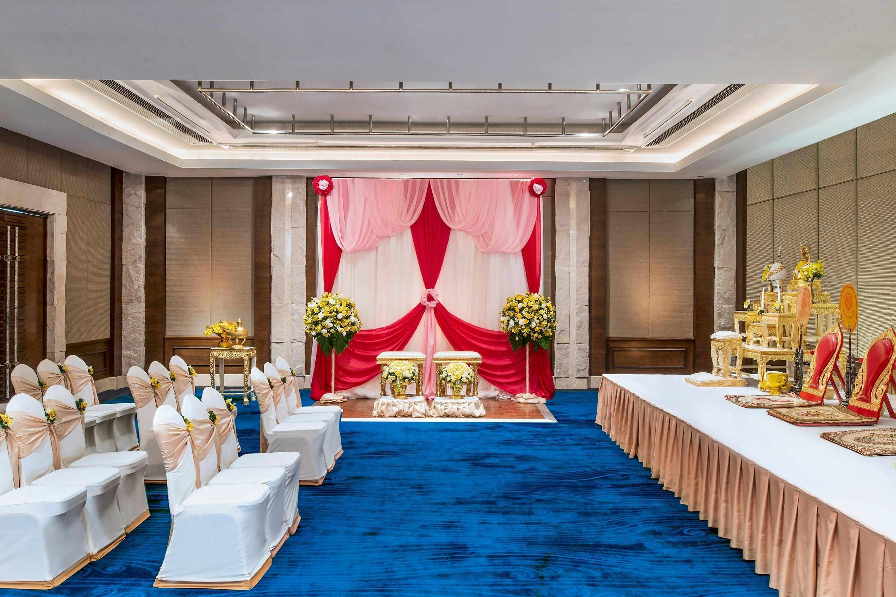 قاعة الولائم