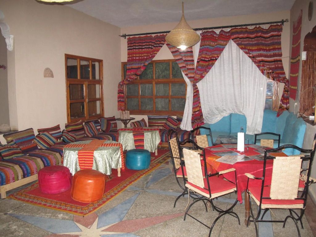 مطعم