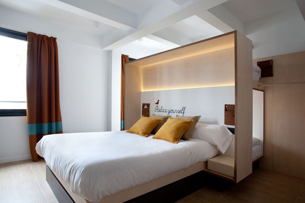 غرفة نوم صورة