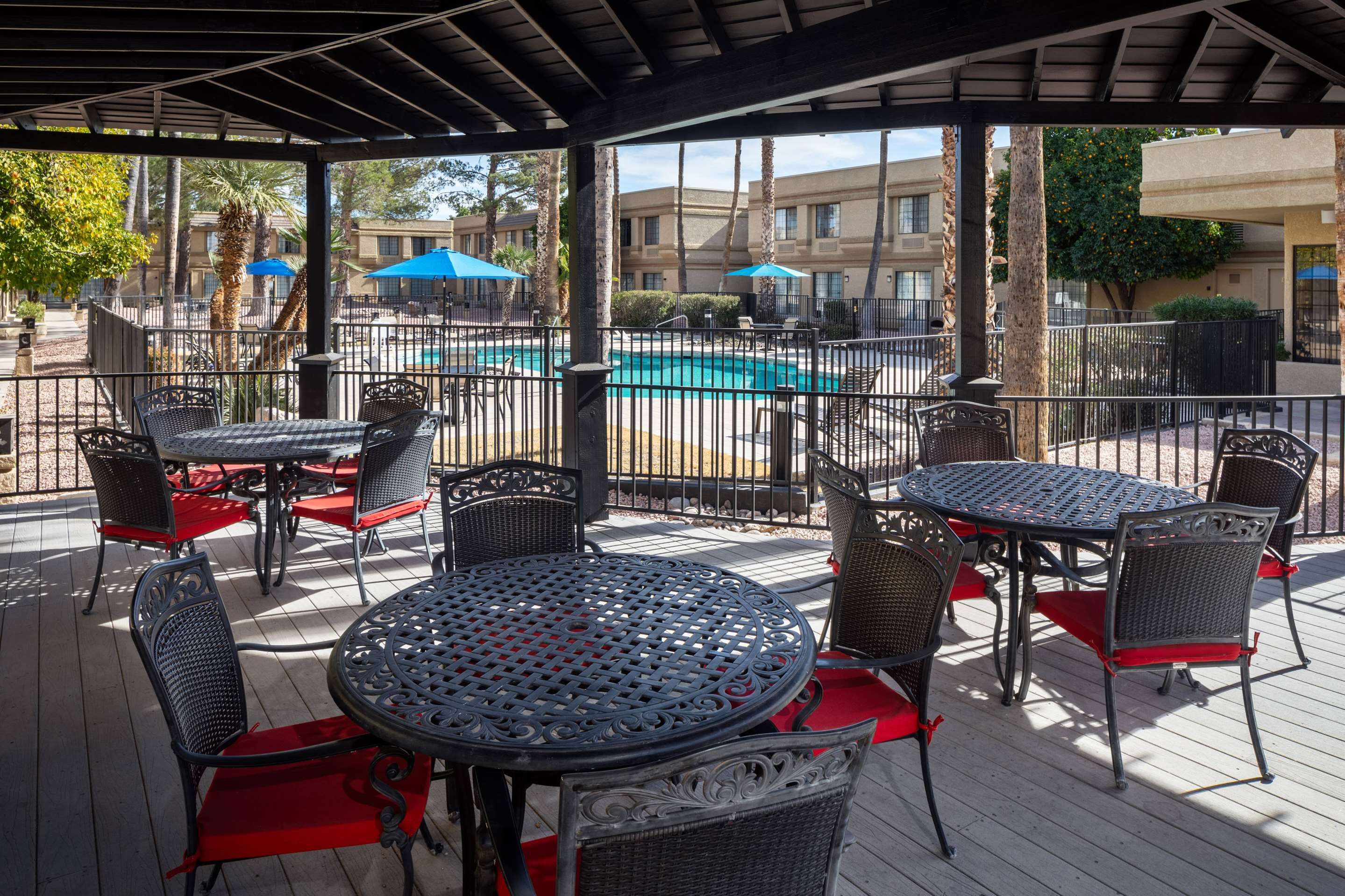 مرافق الفندق