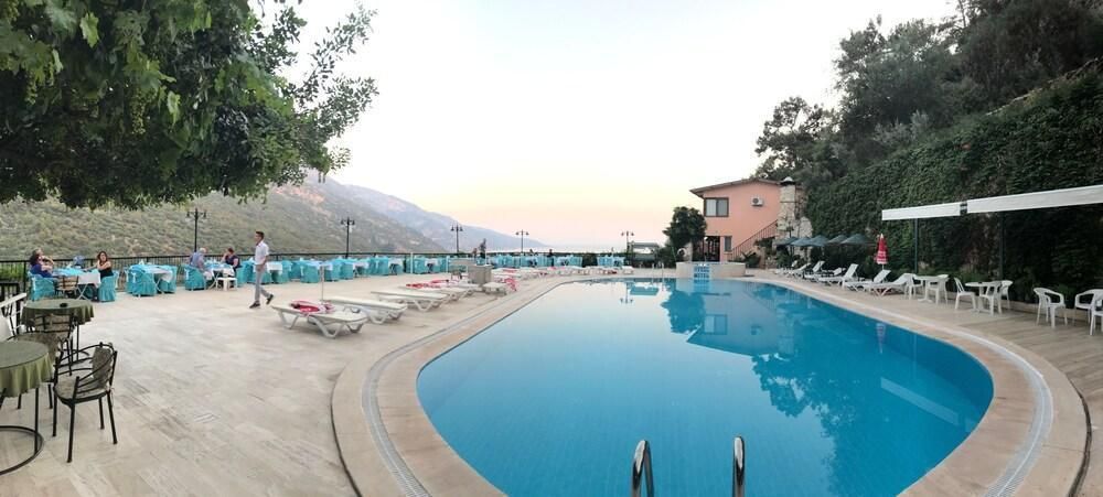 حوض السباحة